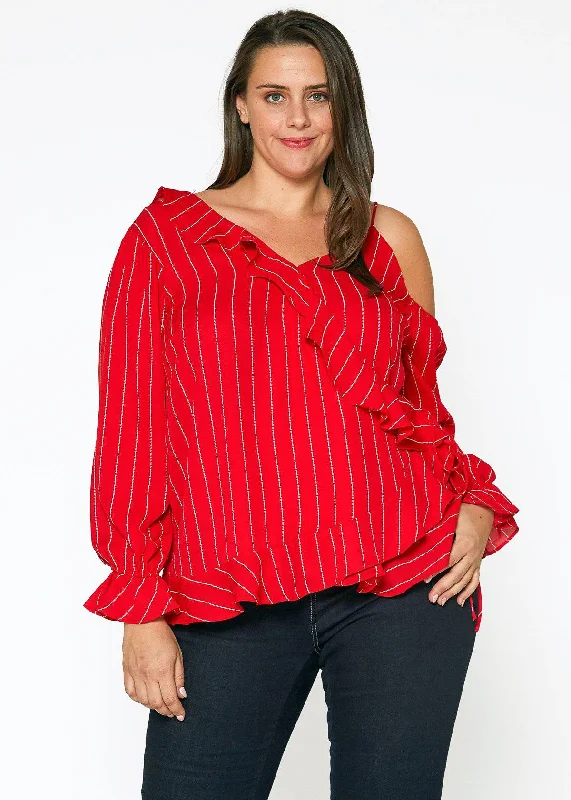 Red Striped