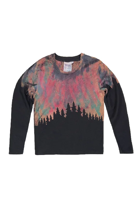 Aurora Encanto Long Sleeve Tee Relaxed Women's Beachy