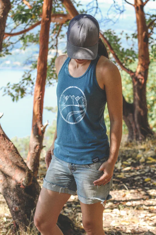 LOGO - Women's Eco Tank Top - SALE Trendy Women's 