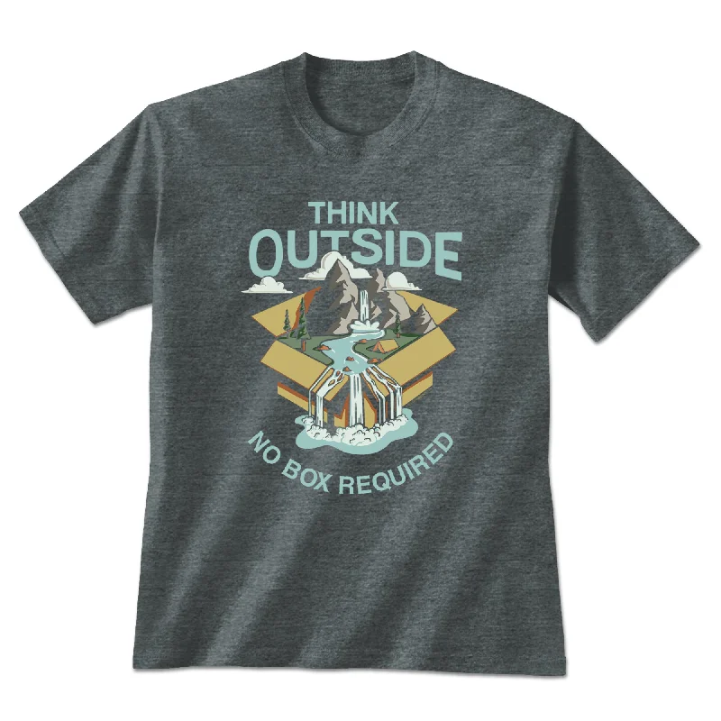Think Outside - Wild T-Shirt Sharp Women's Italian