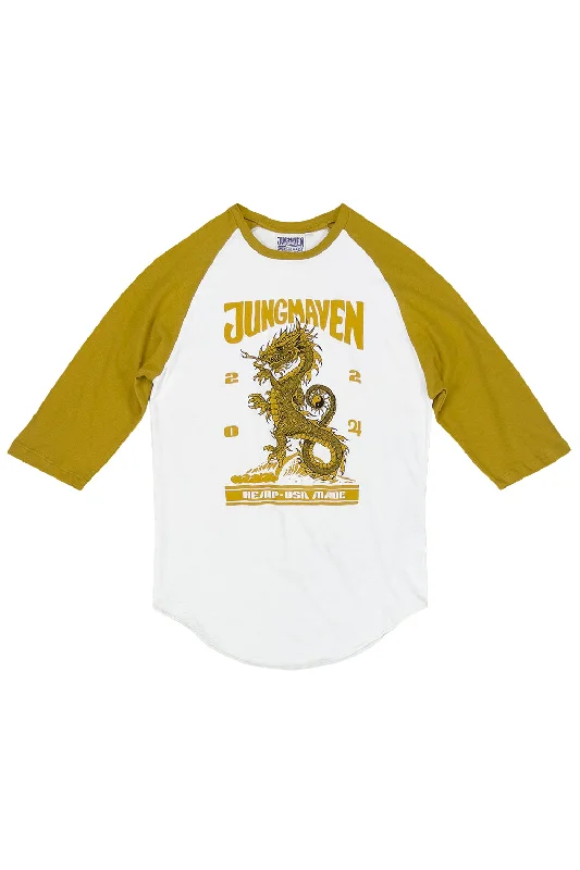 Citrine Yellow Sleeve/White Body