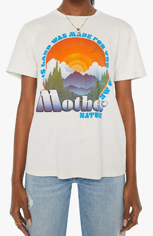 Mother The Rowdy Tee You And Me Disco