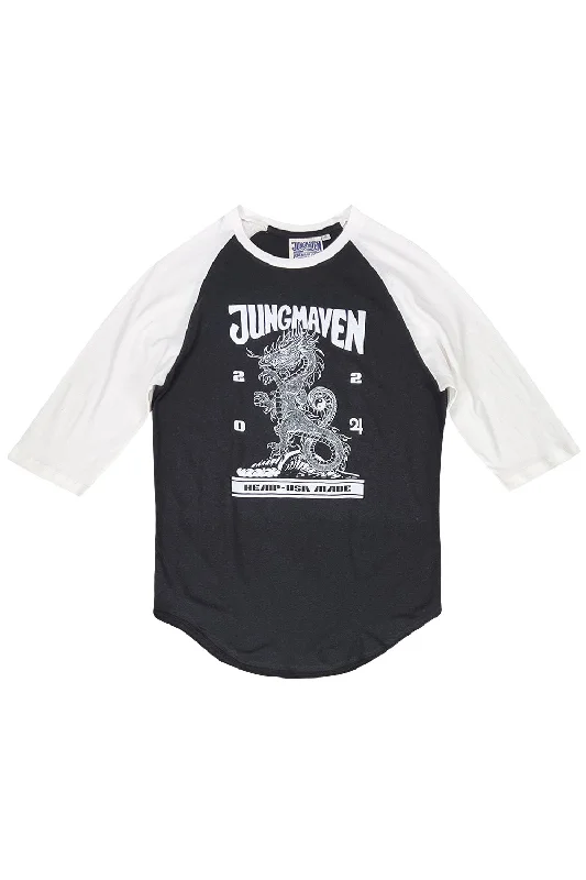 White Sleeve/Black Body
