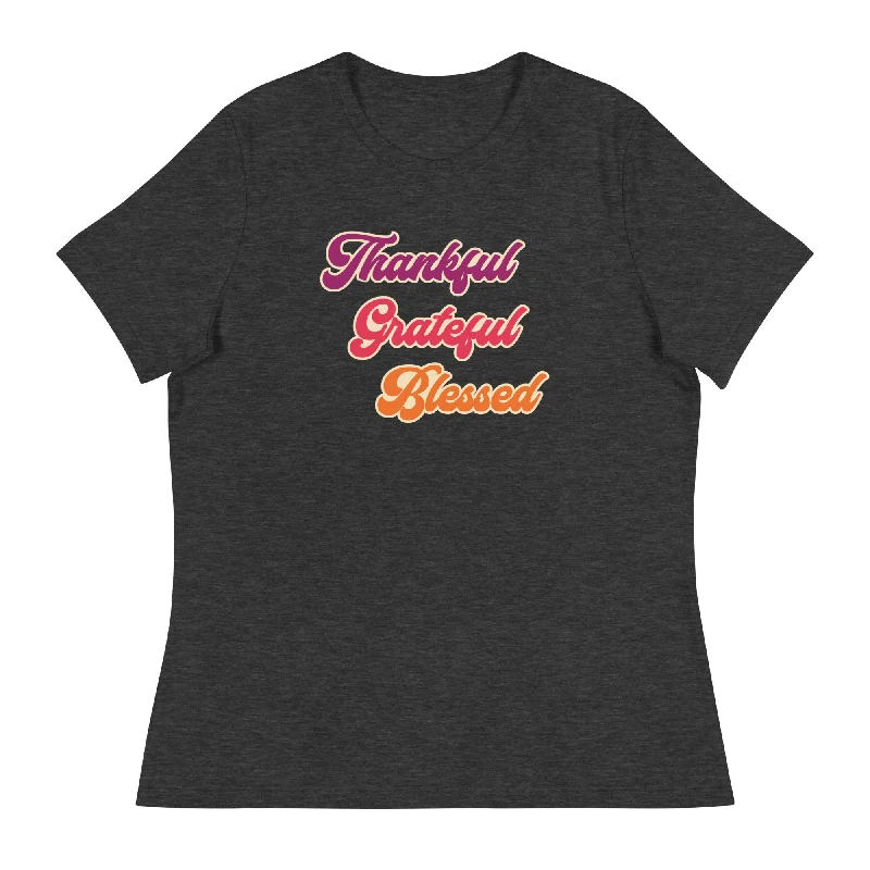 Dark Grey Heather