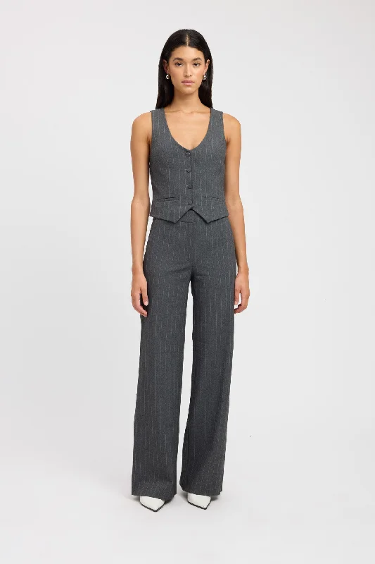 Bergen Vest Top Elegant Women's Formal 