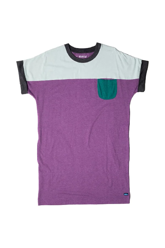 Cut Back Laid - back Women's Vibe