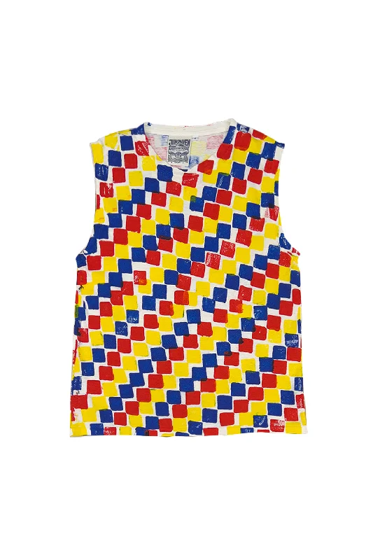 Blue/Red/Yellow