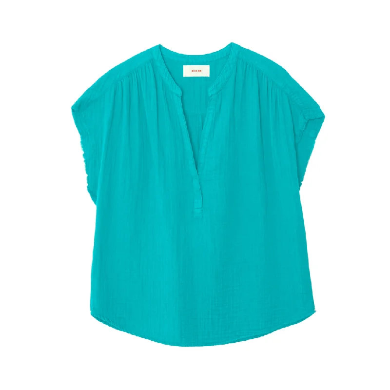 Baltic Sea Kane V Neck Street