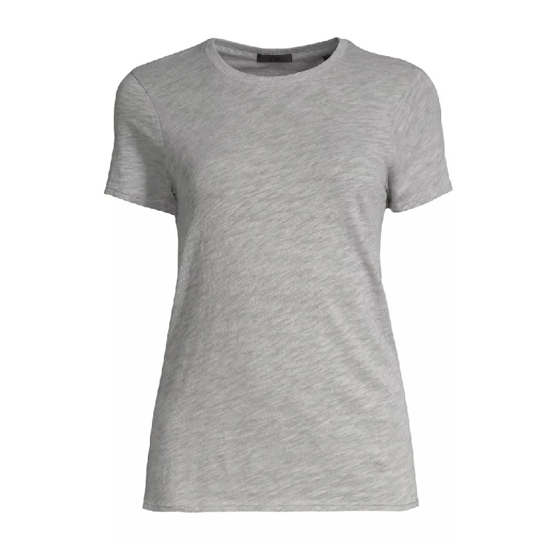 Heathered Grey Schoolboy Crew Streetwear Style for 