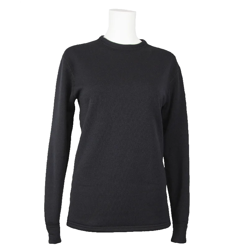 Ladies Polartec® Power Stretch® Crew Top Modern Women's 