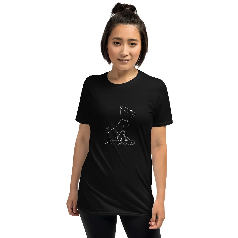 Cone of Shame T-Shirt Women
