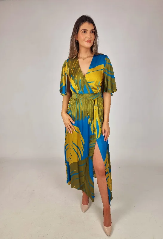 KAOS Abito Donna Dress Refined Women's Hand - crafted