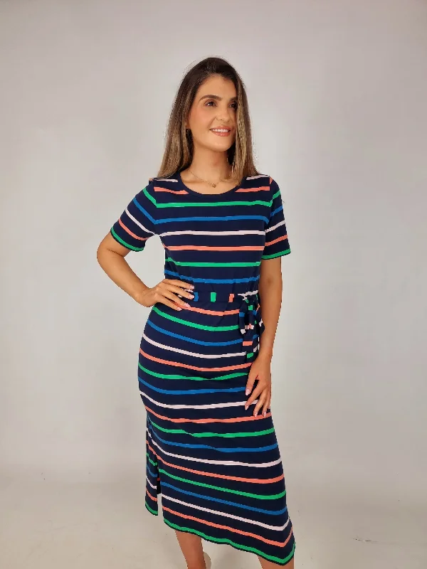 Sugarhill Delanie T-shirt Dress Adventure