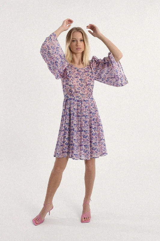 Molly Bracken Off White Rosa Dress Vintage Women's 1970S 