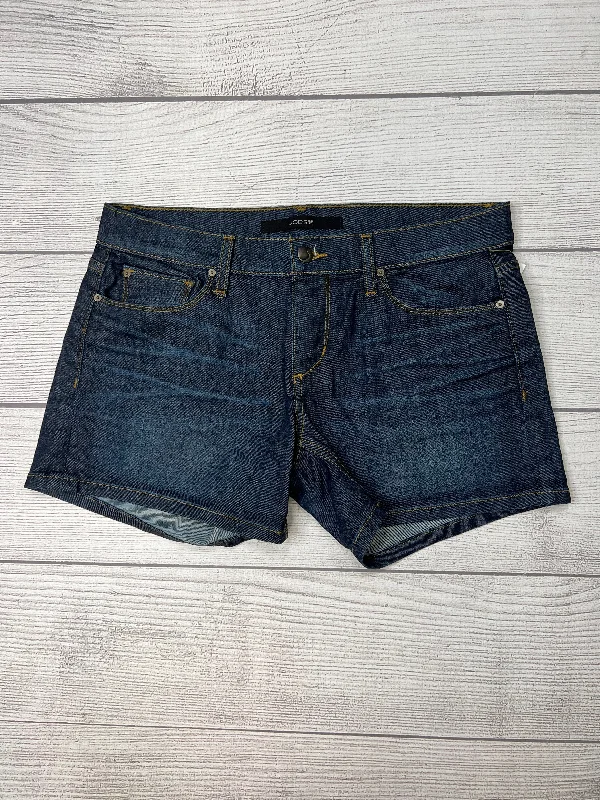 Shorts Designer By Joes Jeans In Blue, Size: 8 Dapper Women's Bow - adorned