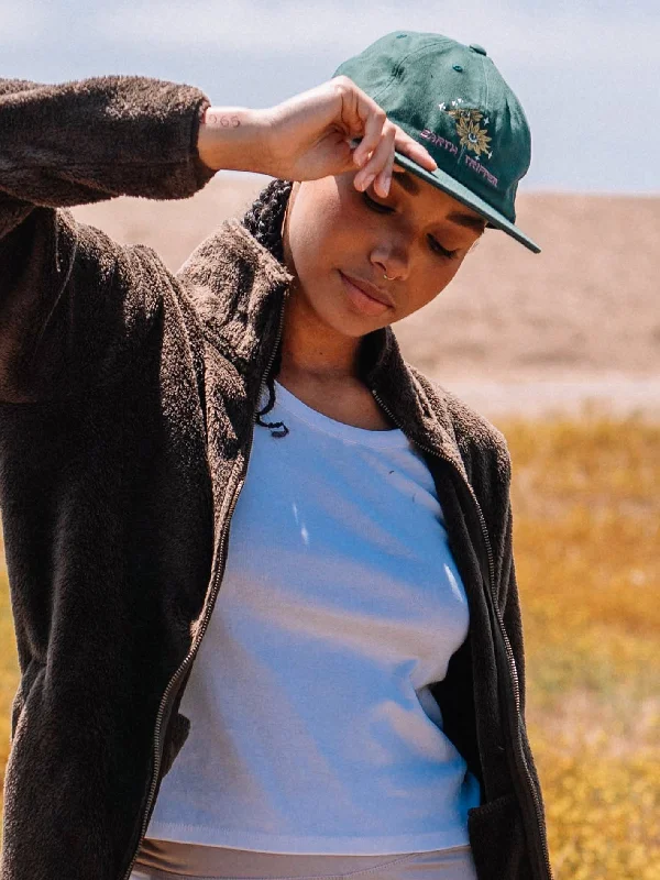 Wonder Stone Hat - Dark Pine Earthy Women's 