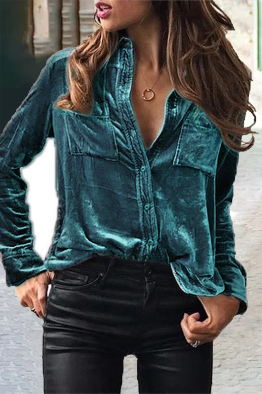 Peacock Blue