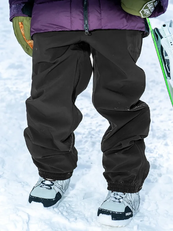 Dust Up Bonded Pants - Black purpose